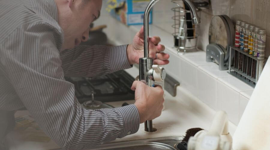 Professional bathroom faucet installation in Raymond, NE